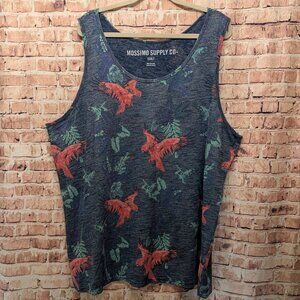 Mossimo Supply Co. Tank Top Size XXXLT
